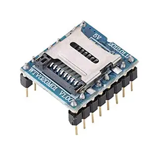 Modulo Mp3 Wtv020
