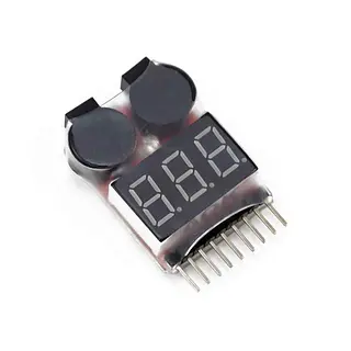 Modulo Indicador De Bateria Lipo