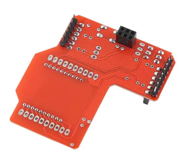 Modulo Inalambrico Zigbee Tarjeta De Expansion
