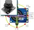 Modulo Pcb Joystick Ps2 Arduino