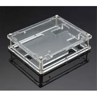 Caja Acrilico Para Arduino Uno