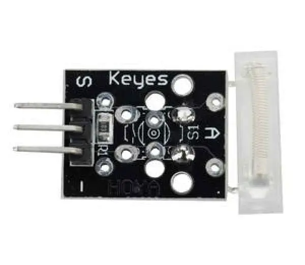 Modulo Sensor De Golpe Arduino