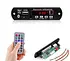 Modulo Mp3 - Bluetooth - Usb Con Control Remoto
