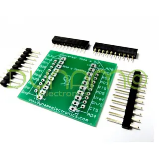 Modulo Conversor Xbee A Dip