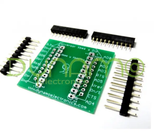 Modulo Conversor Xbee A Dip