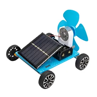 Kit Estudiantil Solar Eolico, Plataforma Movil