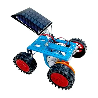 Kit Estudiantil Carro Solar