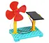 Kit Estudiantil Ventilador Con Panel Solar