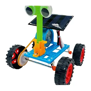 Kit Estudiantil Carro Solar