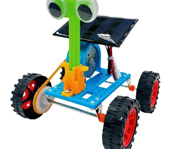 Kit Estudiantil Carro Solar