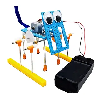Kit Estudiantil Movil Con Control