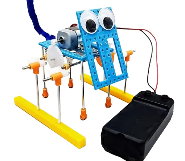 Kit Estudiantil Movil Con Control