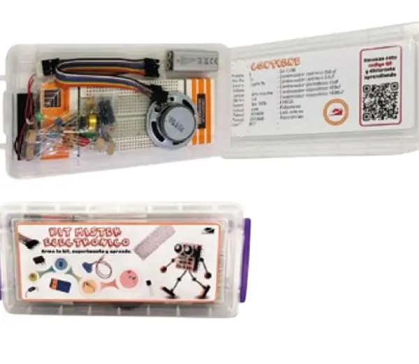 Kit Mister Electronico