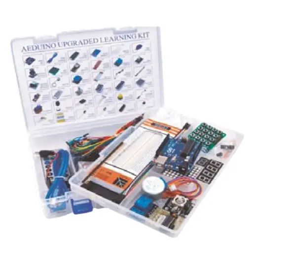 Kit Avanzado Arduino