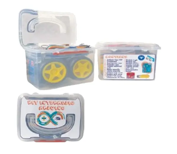 Kit Intermedio Arduino