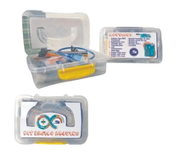 Kit Arduino Basico
