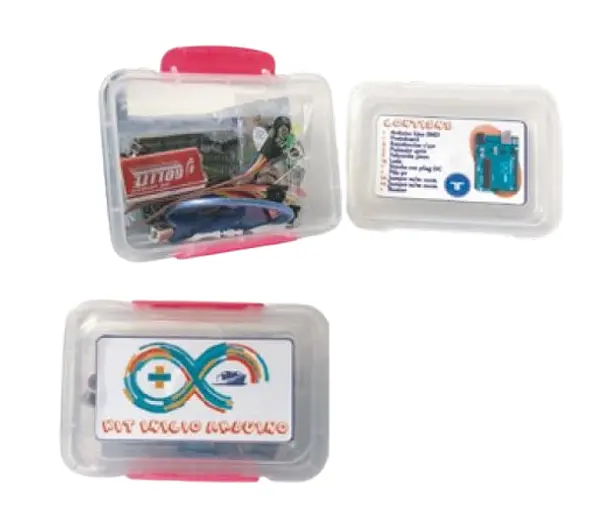 Kit Arduino Inicio