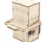 Kit Estudiantil Robot Traga Monedas