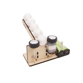 Kit Estudiantil Maquina Lanzadora De Bolas