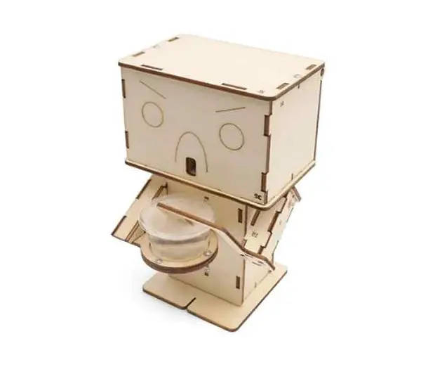 Kit Estudiantil Maquina De Burbujas