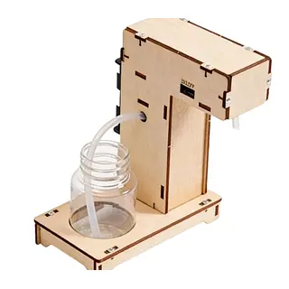 Kit Estudiantil Lavado De Manos Con Sensor