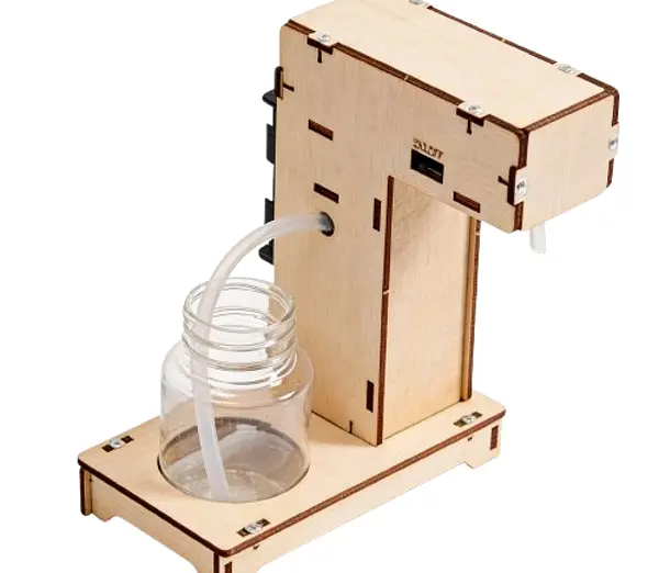 Kit Estudiantil Lavado De Manos Con Sensor