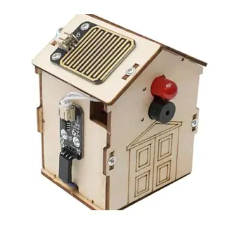 Kit Estudiantil Sensor De Lluvia