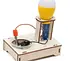 Kit Estudiantil Generacion De Energia De Agua Salobre