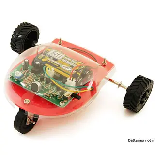 Kit Robotico Control Por Sonido