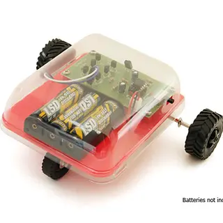 Kit Robotico Controlado Por Infrarojo