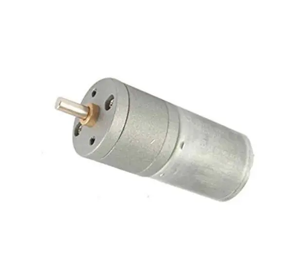 Motoreductor 12v 100rpm