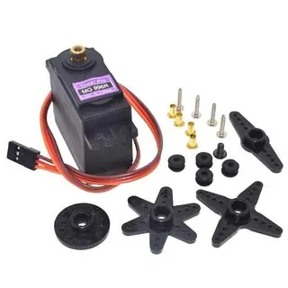 Servomotor Mg996r 3kg-3.5kg