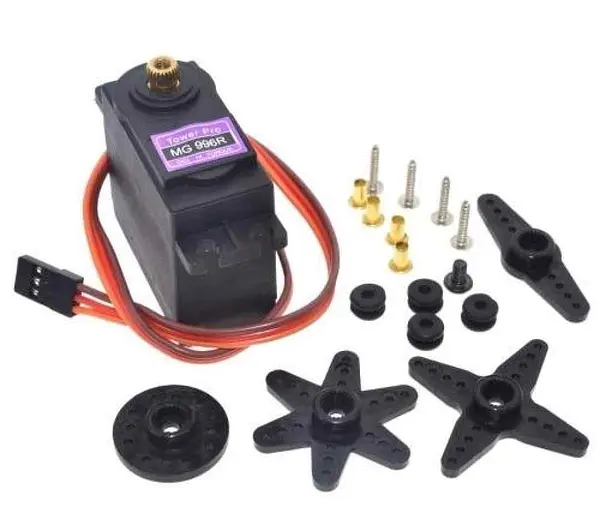 Servomotor Mg996r 3kg-3.5kg