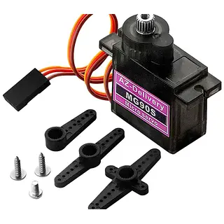 Microservomotor Mg90s 1.8 Kg