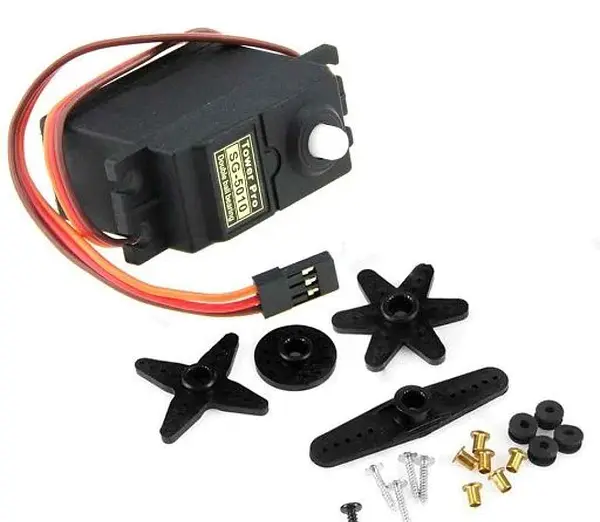 Servomotor Sg5010