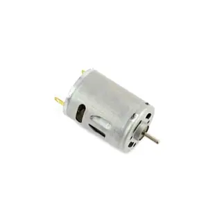 Motor Dc 6-12v Eje 8 Mm Mot-360