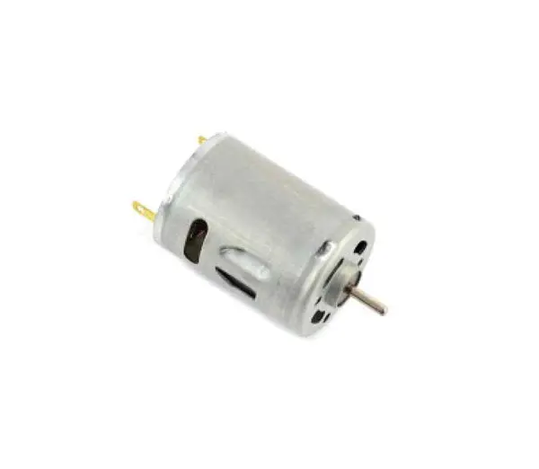 Motor Dc 6-12v Eje 8 Mm Mot-360