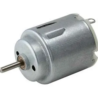 Motor 6 A 9 Voltios 34 X 23mm