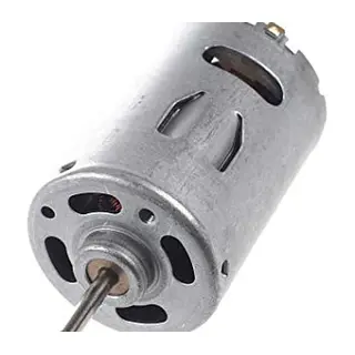 Motor 6v Eje 13mm