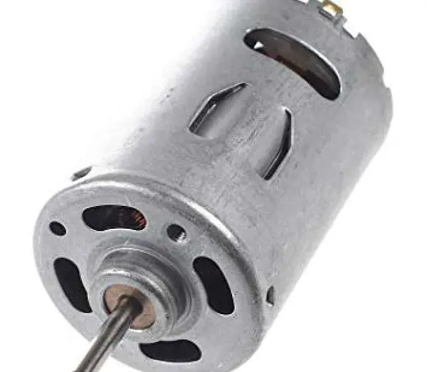 Motor 6v Eje 13mm