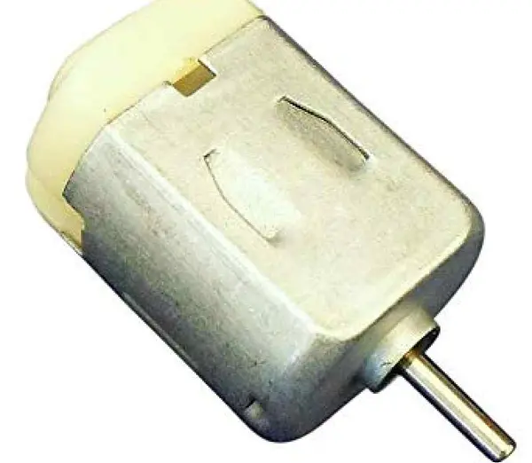Motor 3 A 9 Voltios 15 X 19mm
