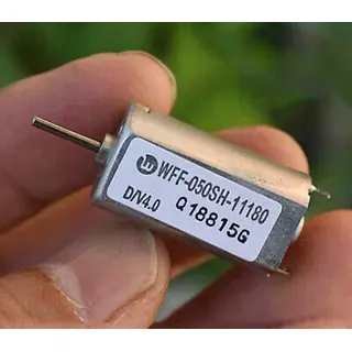 Motor 3 A 9v 15 X 30mm
