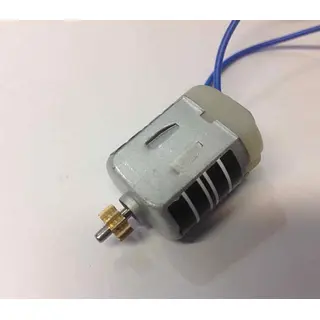 Motor 12v Con Piñon