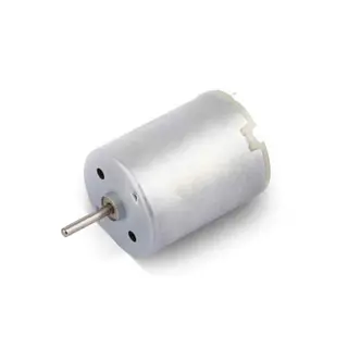 Motor 9 Voltios 150ma Eje 22mm