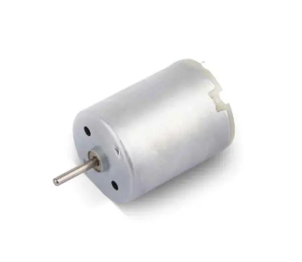 Motor 9 Voltios 150ma Eje 22mm