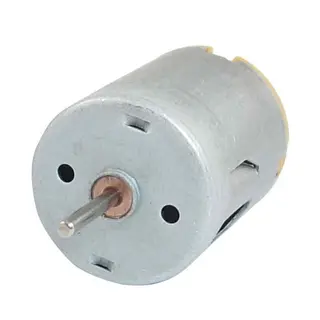 Motor Dinamo 9v 150ma