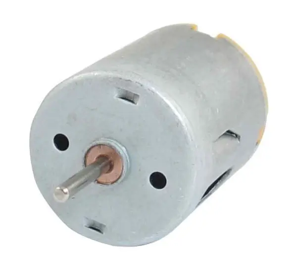 Motor Dinamo 9v 150ma