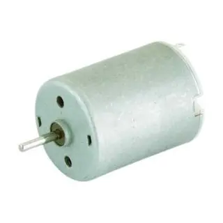 Motor 9v 120ma 5600rpm