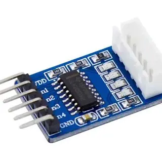 Controlador Para Motor Paso A Paso Uln2003