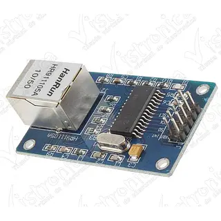 Modulo Ethernet Enc28j60 Para Arduino